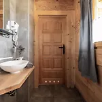 Rum i privatbostad Wierchowa