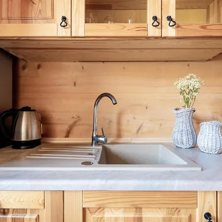 홈스테이 Wierchowa *