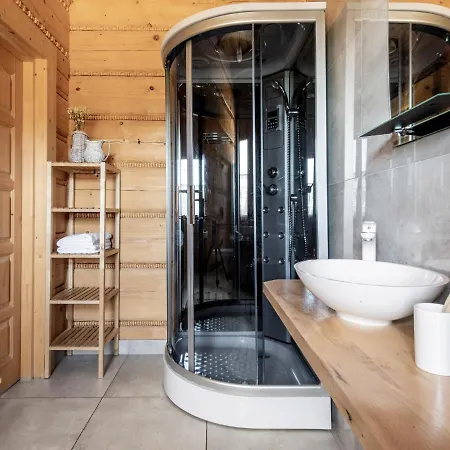 Quarto em Acomodações Particulares Wierchowa Kościelisko