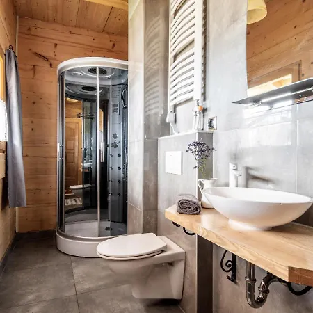 Wierchowa Habitación en casa particular