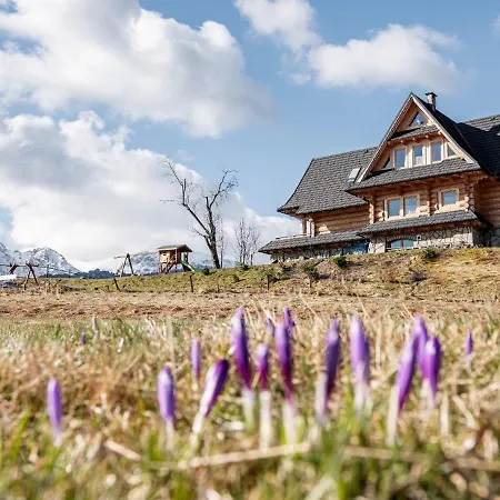 Wierchowa Ubytování v soukromí Kościelisko