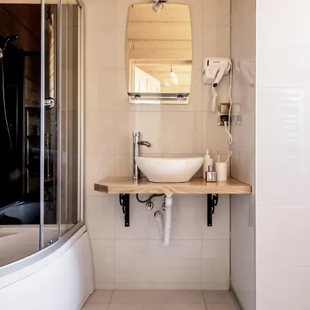 Wierchowa Quarto em Acomodações Particulares Kościelisko
