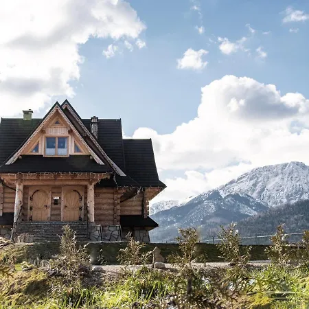 Wierchowa Habitación en casa particular Kościelisko