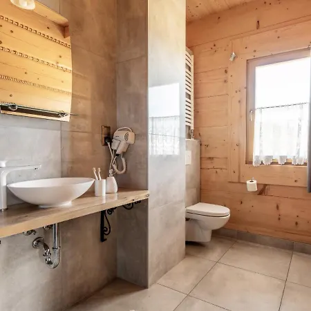 Quarto em Acomodações Particulares Wierchowa