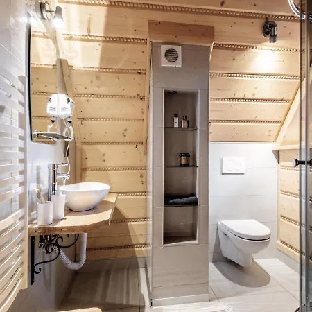 Wierchowa 코스실리스코