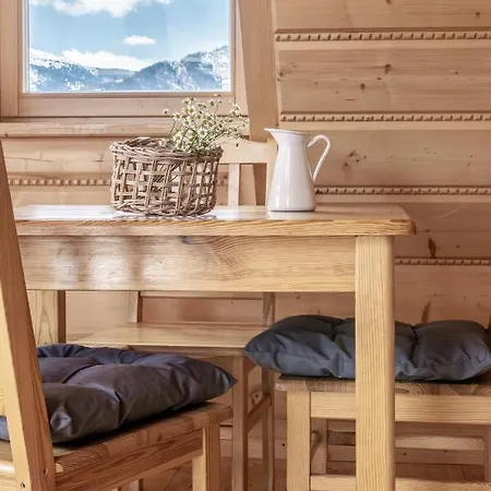 Quarto em Acomodações Particulares Wierchowa Kościelisko
