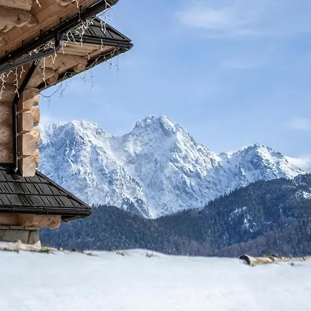 홈스테이 Wierchowa