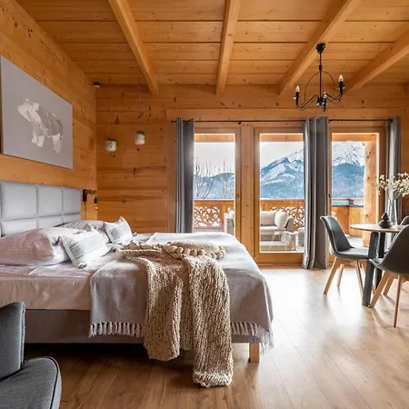 Wierchowa 홈스테이 *