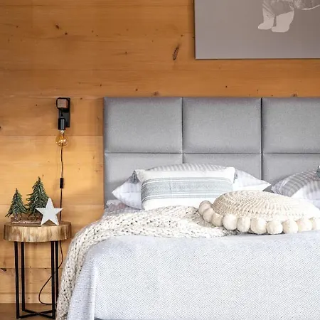 Quarto em Acomodações Particulares Wierchowa Kościelisko