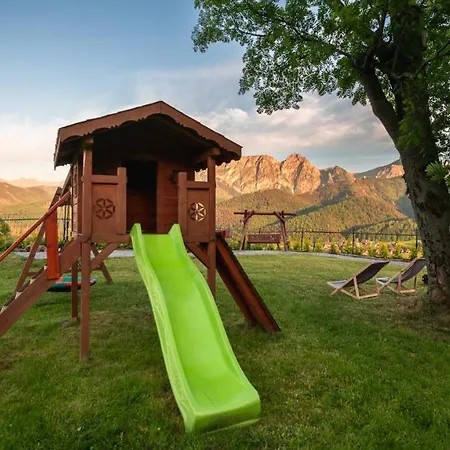 Wierchowa 홈스테이 코스실리스코