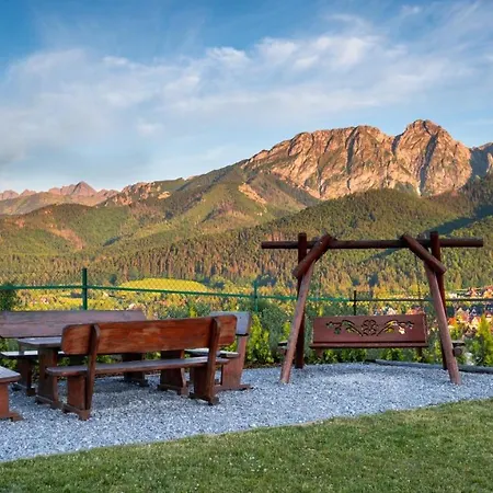 Wierchowa Habitación en casa particular Kościelisko