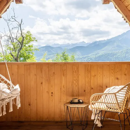 Habitación en casa particular Wierchowa Kościelisko