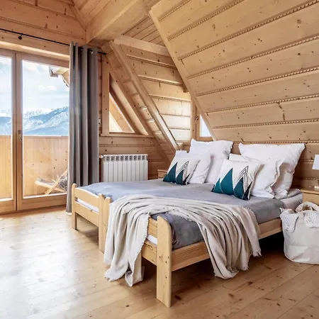 Quarto em Acomodações Particulares Wierchowa *