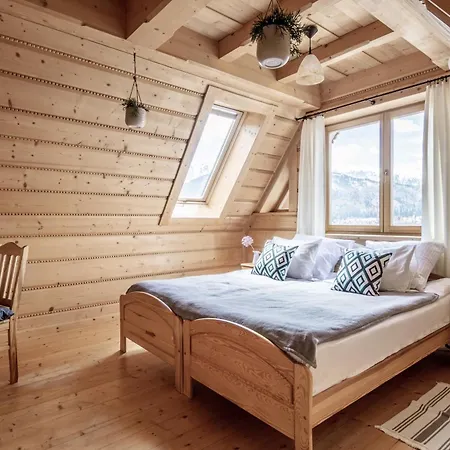 Quarto em Acomodações Particulares Wierchowa Kościelisko