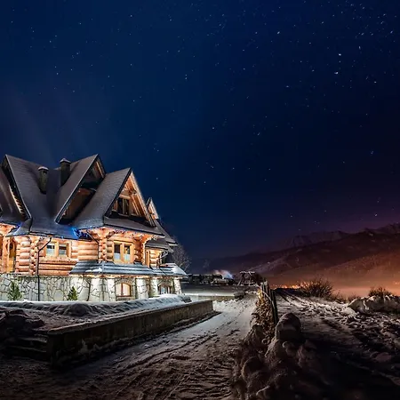 Wierchowa 홈스테이 *