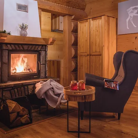 Quarto em Acomodações Particulares Wierchowa *