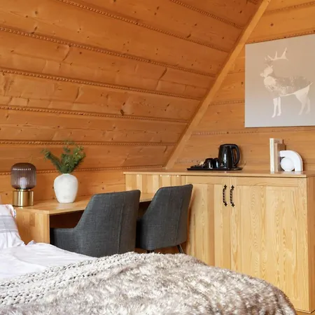 Wierchowa Quarto em Acomodações Particulares Kościelisko
