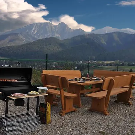 홈스테이 Wierchowa 코스실리스코