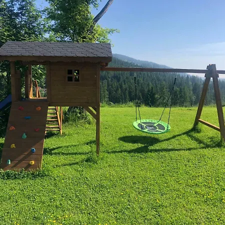 Ubytování v soukromí Wierchowa