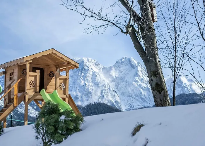 Wierchowa Homestay szállás