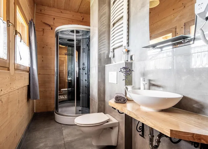 Wierchowa Chata Privatunterkunft