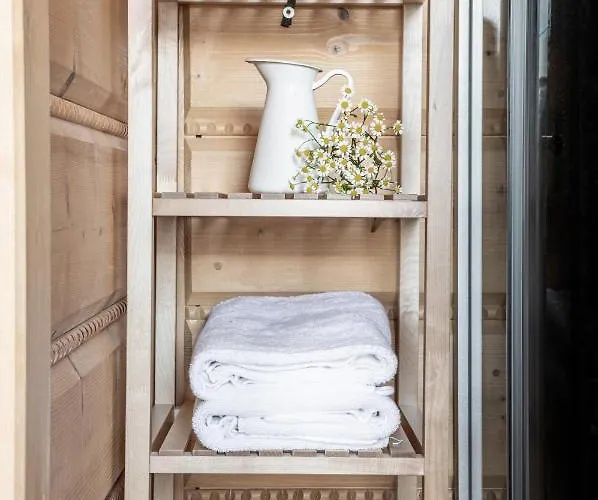 Wierchowa Chata Privatunterkunft