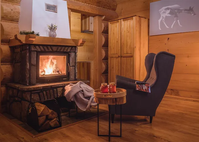 Privatunterkunft Wierchowa Chata *