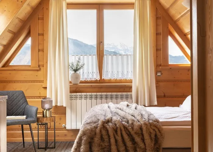 Wierchowa Homestay szállás