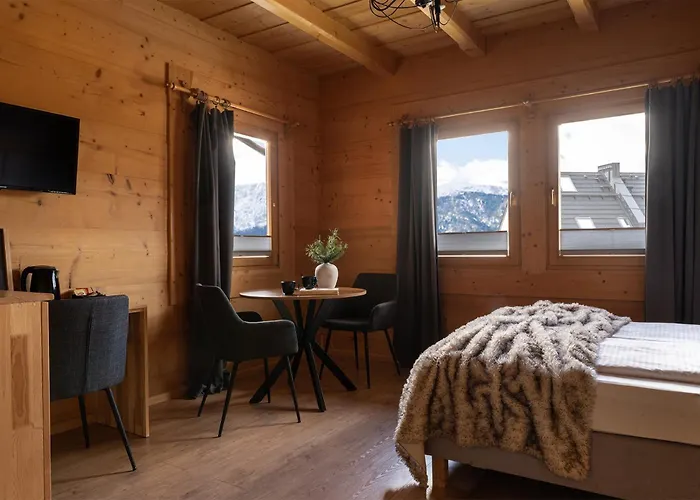 בית אירוח Wierchowa *