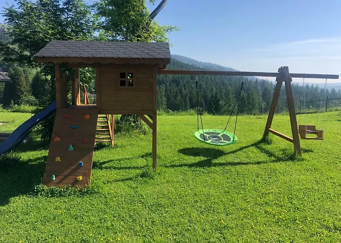 בית אירוח Wierchowa